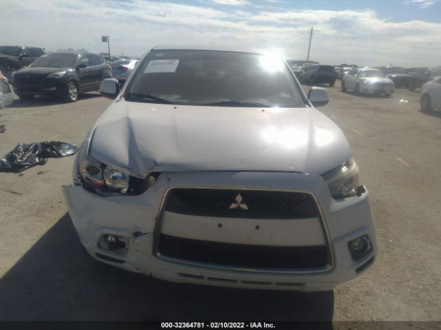 Photo 5 VIN: JA4AP4AU1BZ014779 - MITSUBISHI OUTLANDER SPORT 