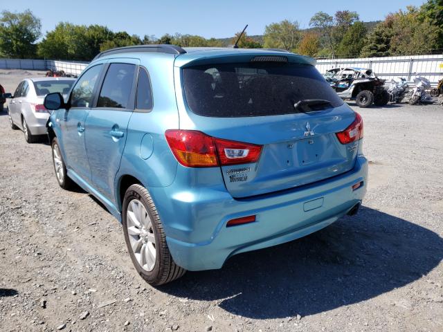 Photo 2 VIN: JA4AP4AU1BZ021909 - MITSUBISHI OUTLANDER 