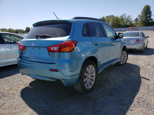 Photo 3 VIN: JA4AP4AU1BZ021909 - MITSUBISHI OUTLANDER 