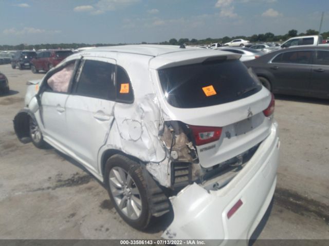 Photo 2 VIN: JA4AP4AU1BZ023076 - MITSUBISHI OUTLANDER SPORT 