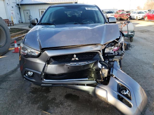 Photo 4 VIN: JA4AP4AU1CZ006215 - MITSUBISHI OUTLANDER 