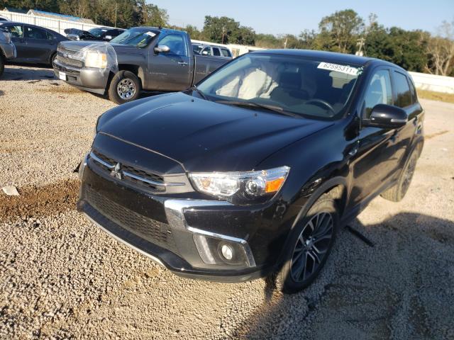 Photo 1 VIN: JA4AP4AU1KU007621 - MITSUBISHI OUTLANDER 