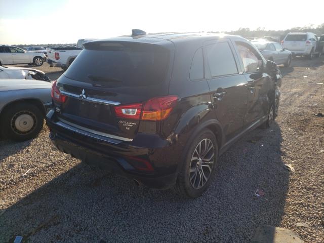 Photo 3 VIN: JA4AP4AU1KU007621 - MITSUBISHI OUTLANDER 