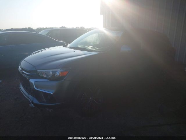 Photo 1 VIN: JA4AP4AU1KU011104 - MITSUBISHI OUTLANDER SPORT 