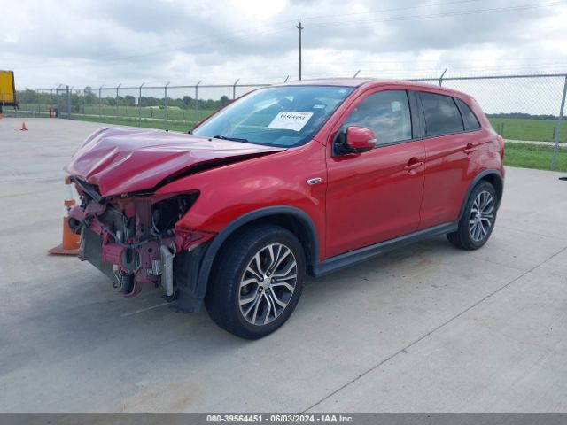 Photo 1 VIN: JA4AP4AU1KU011295 - MITSUBISHI OUTLANDER SPORT 