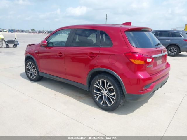 Photo 2 VIN: JA4AP4AU1KU011295 - MITSUBISHI OUTLANDER SPORT 