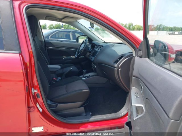 Photo 4 VIN: JA4AP4AU1KU011295 - MITSUBISHI OUTLANDER SPORT 