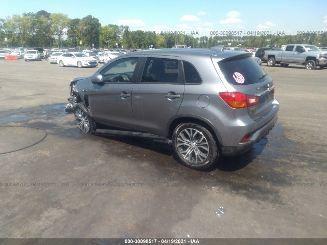 Photo 2 VIN: JA4AP4AU1KU012138 - MITSUBISHI OUTLANDER SPORT 