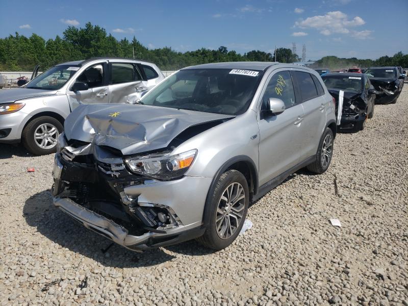 Photo 1 VIN: JA4AP4AU1KU013936 - MITSUBISHI OUTLANDER SPORT 