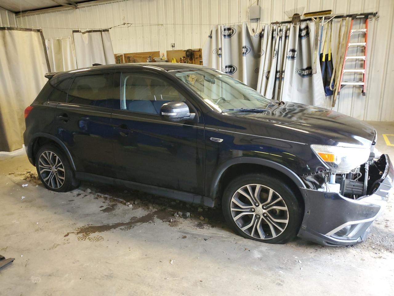 Photo 3 VIN: JA4AP4AU1KU017761 - MITSUBISHI OUTLANDER 