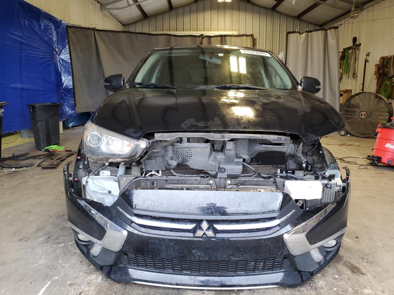 Photo 4 VIN: JA4AP4AU1KU017761 - MITSUBISHI OUTLANDER 