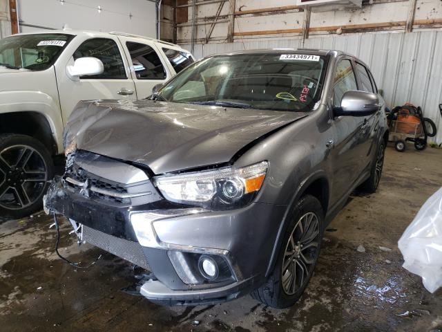 Photo 1 VIN: JA4AP4AU1KU017985 - MITSUBISHI OUTLANDER 