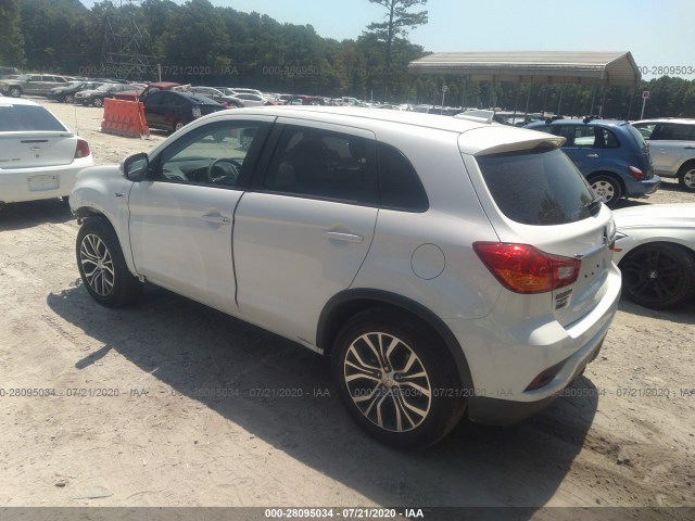 Photo 2 VIN: JA4AP4AU1KU023351 - MITSUBISHI OUTLANDER SPORT 