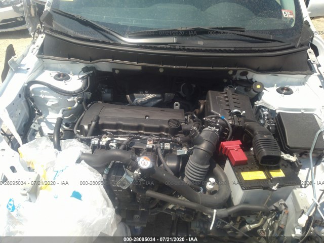 Photo 9 VIN: JA4AP4AU1KU023351 - MITSUBISHI OUTLANDER SPORT 