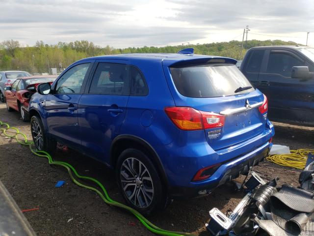 Photo 2 VIN: JA4AP4AU1KU024631 - MITSUBISHI OUTLANDER 