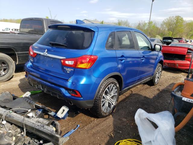 Photo 3 VIN: JA4AP4AU1KU024631 - MITSUBISHI OUTLANDER 