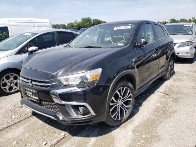 Photo 1 VIN: JA4AP4AU1KU027268 - MITSUBISHI OUTLANDER 