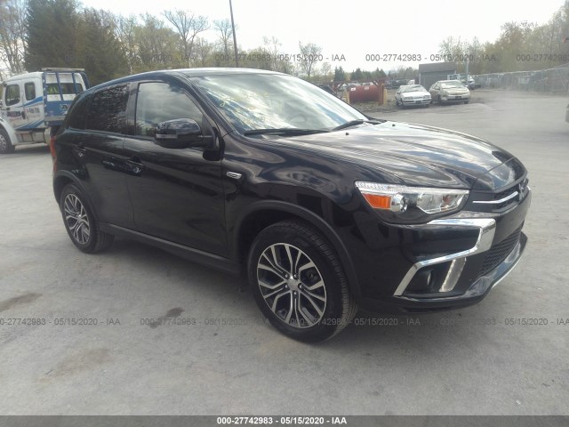 Photo 0 VIN: JA4AP4AU1KU027481 - MITSUBISHI OUTLANDER SPORT 