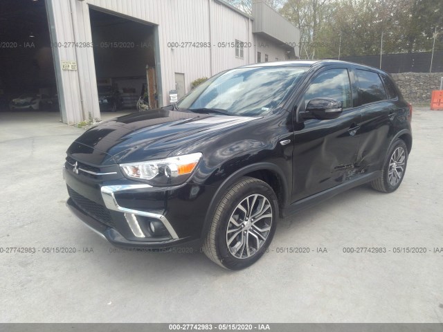 Photo 1 VIN: JA4AP4AU1KU027481 - MITSUBISHI OUTLANDER SPORT 