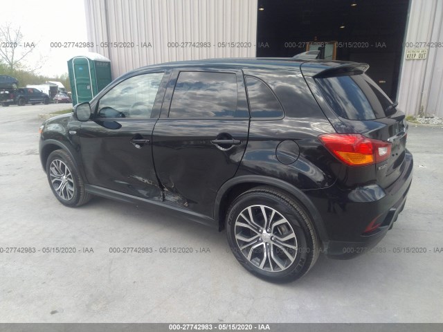 Photo 2 VIN: JA4AP4AU1KU027481 - MITSUBISHI OUTLANDER SPORT 