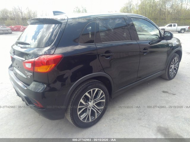 Photo 3 VIN: JA4AP4AU1KU027481 - MITSUBISHI OUTLANDER SPORT 