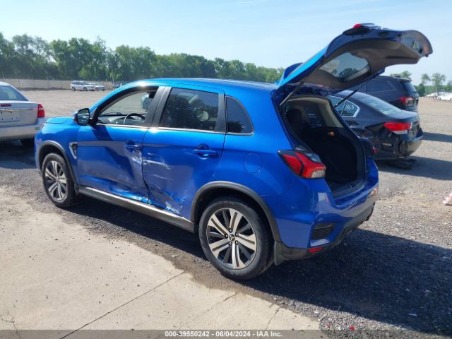 Photo 2 VIN: JA4AP4AU1LU008592 - MITSUBISHI OUTLANDER SPORT 