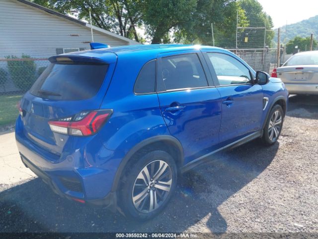 Photo 3 VIN: JA4AP4AU1LU008592 - MITSUBISHI OUTLANDER SPORT 