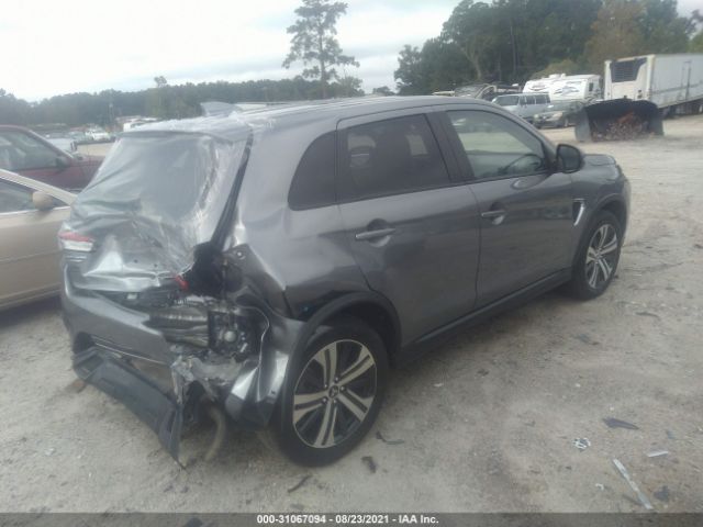 Photo 3 VIN: JA4AP4AU1LU014084 - MITSUBISHI OUTLANDER SPORT 