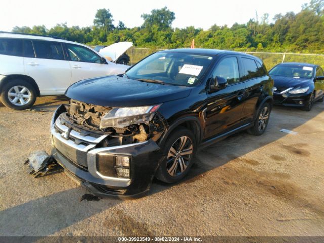 Photo 1 VIN: JA4AP4AU1LU024100 - MITSUBISHI OUTLANDER SPORT 