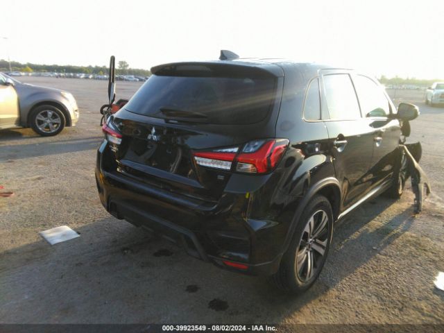 Photo 3 VIN: JA4AP4AU1LU024100 - MITSUBISHI OUTLANDER SPORT 