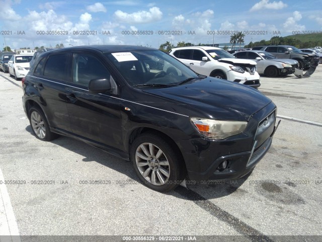 Photo 0 VIN: JA4AP4AU2BZ001913 - MITSUBISHI OUTLANDER SPORT 