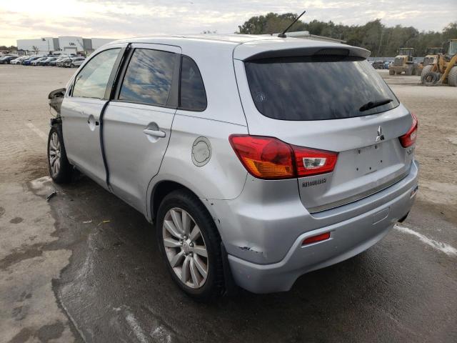 Photo 2 VIN: JA4AP4AU2BZ006383 - MITSUBISHI OUTLANDER 