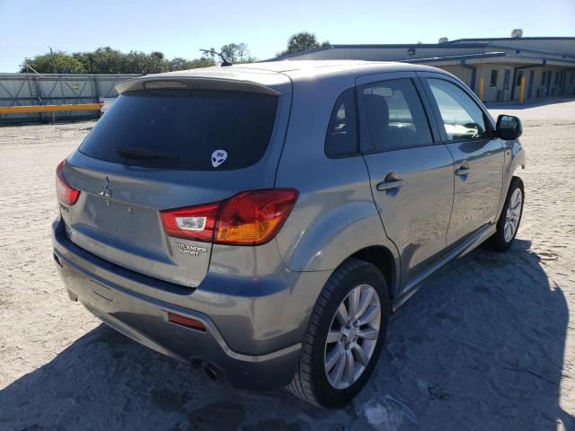 Photo 2 VIN: JA4AP4AU2BZ015374 - MITSUBISHI OUTLANDER 