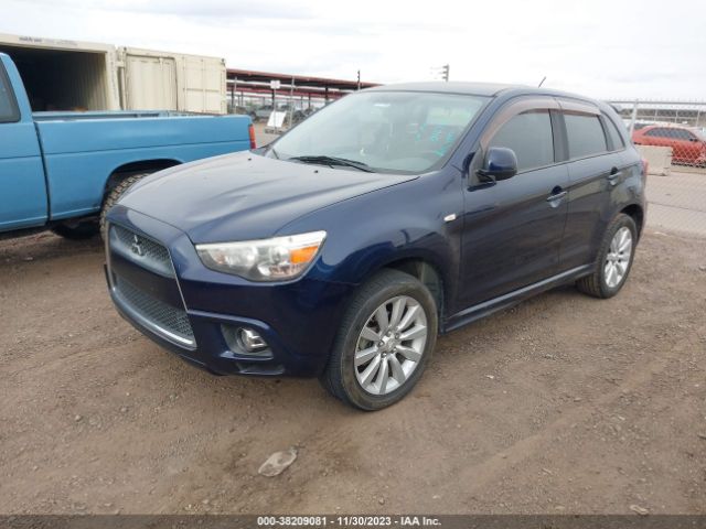 Photo 1 VIN: JA4AP4AU2BZ016282 - MITSUBISHI OUTLANDER SPORT 