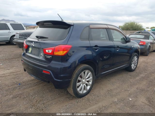 Photo 3 VIN: JA4AP4AU2BZ016282 - MITSUBISHI OUTLANDER SPORT 