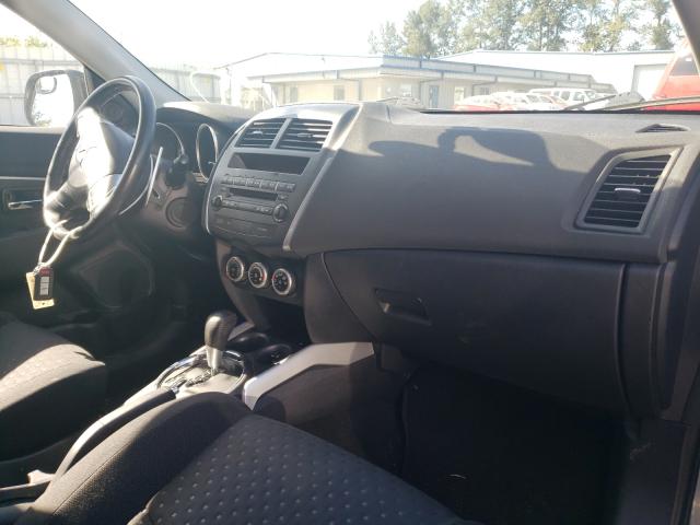 Photo 8 VIN: JA4AP4AU2BZ021112 - MITSUBISHI OUTLANDER 