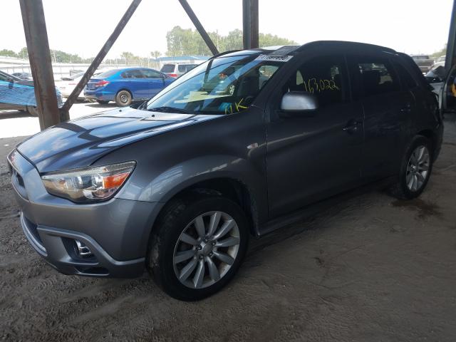 Photo 1 VIN: JA4AP4AU2BZ022146 - MITSUBISHI OUTLANDER 