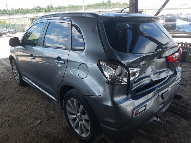 Photo 2 VIN: JA4AP4AU2BZ022146 - MITSUBISHI OUTLANDER 