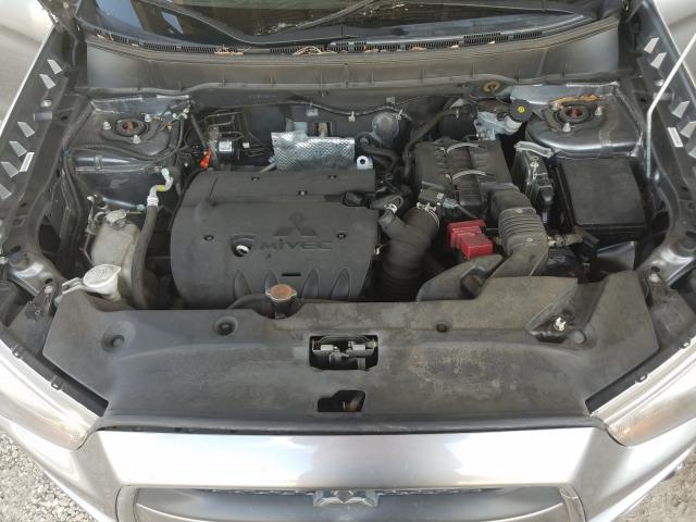 Photo 6 VIN: JA4AP4AU2BZ022146 - MITSUBISHI OUTLANDER 