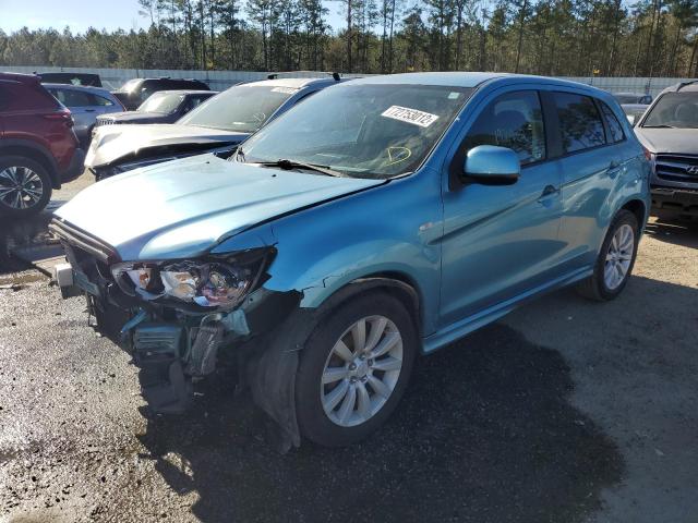 Photo 0 VIN: JA4AP4AU2BZ022213 - MITSUBISHI OUTLANDER 