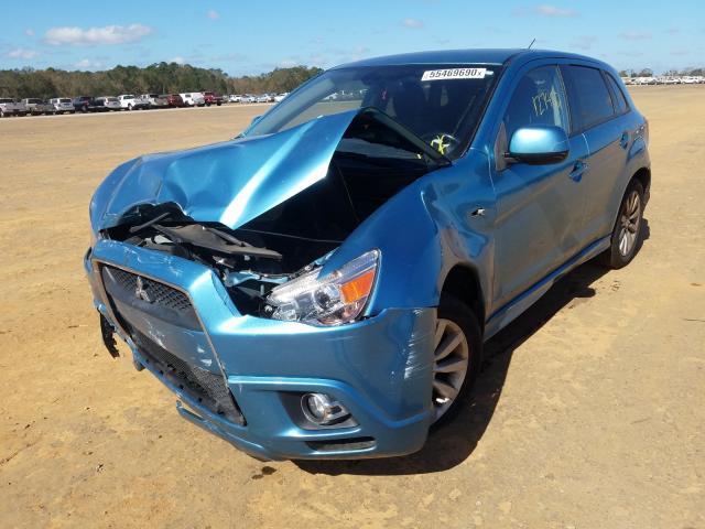 Photo 1 VIN: JA4AP4AU2BZ022423 - MITSUBISHI OUTLANDER 