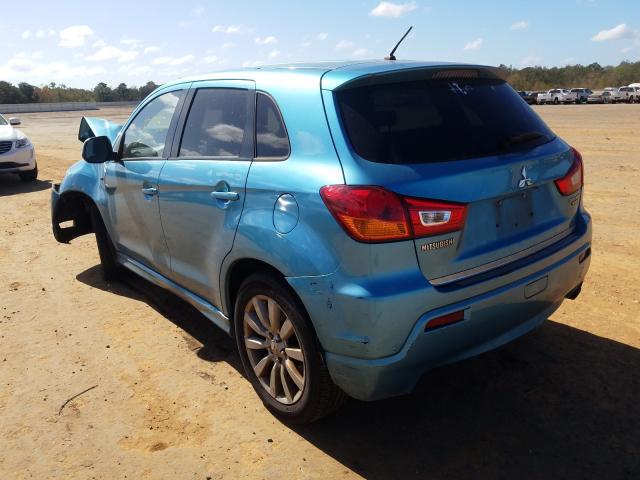 Photo 2 VIN: JA4AP4AU2BZ022423 - MITSUBISHI OUTLANDER 