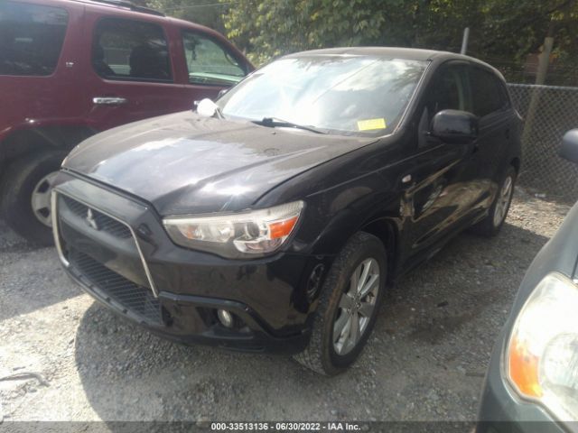 Photo 1 VIN: JA4AP4AU2CZ001993 - MITSUBISHI OUTLANDER SPORT 