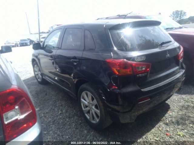 Photo 2 VIN: JA4AP4AU2CZ001993 - MITSUBISHI OUTLANDER SPORT 