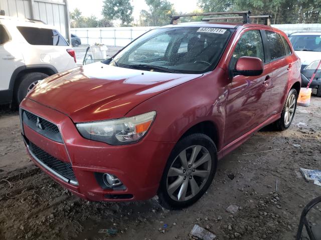 Photo 1 VIN: JA4AP4AU2CZ005977 - MITSUBISHI OUTLANDER 