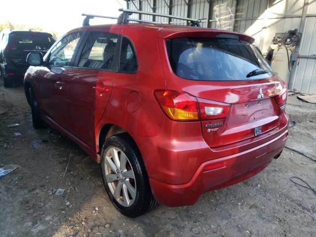 Photo 2 VIN: JA4AP4AU2CZ005977 - MITSUBISHI OUTLANDER 