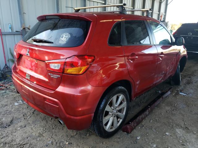 Photo 3 VIN: JA4AP4AU2CZ005977 - MITSUBISHI OUTLANDER 