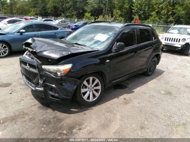 Photo 1 VIN: JA4AP4AU2CZ011181 - MITSUBISHI OUTLANDER SPORT 