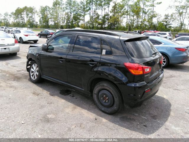 Photo 2 VIN: JA4AP4AU2CZ011181 - MITSUBISHI OUTLANDER SPORT 