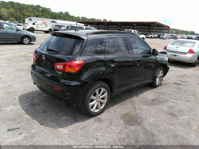 Photo 3 VIN: JA4AP4AU2CZ011181 - MITSUBISHI OUTLANDER SPORT 